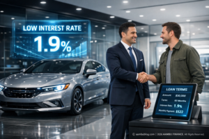 A professional guide on how to secure the lowest interest rates for a new or used car loan in the United States.
