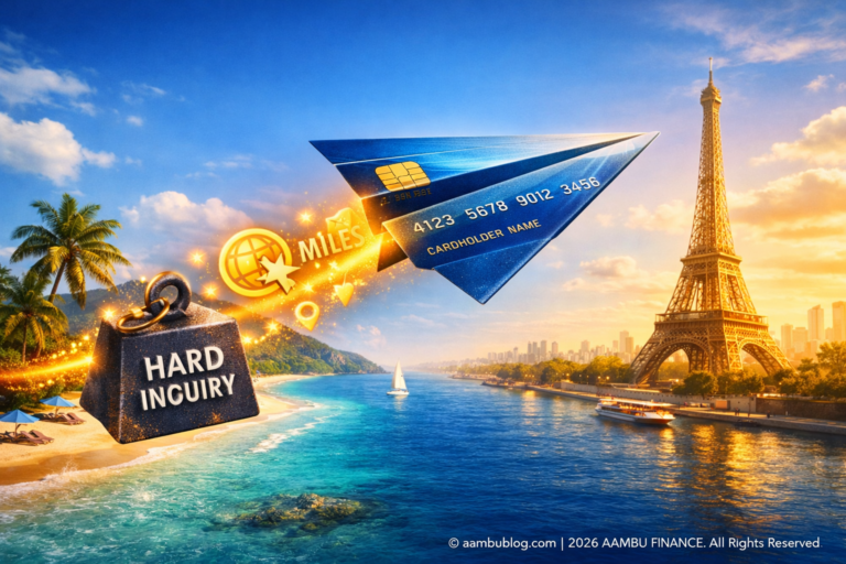 A professional guide showing how to convert credit card points into free airline tickets and hotel stays.