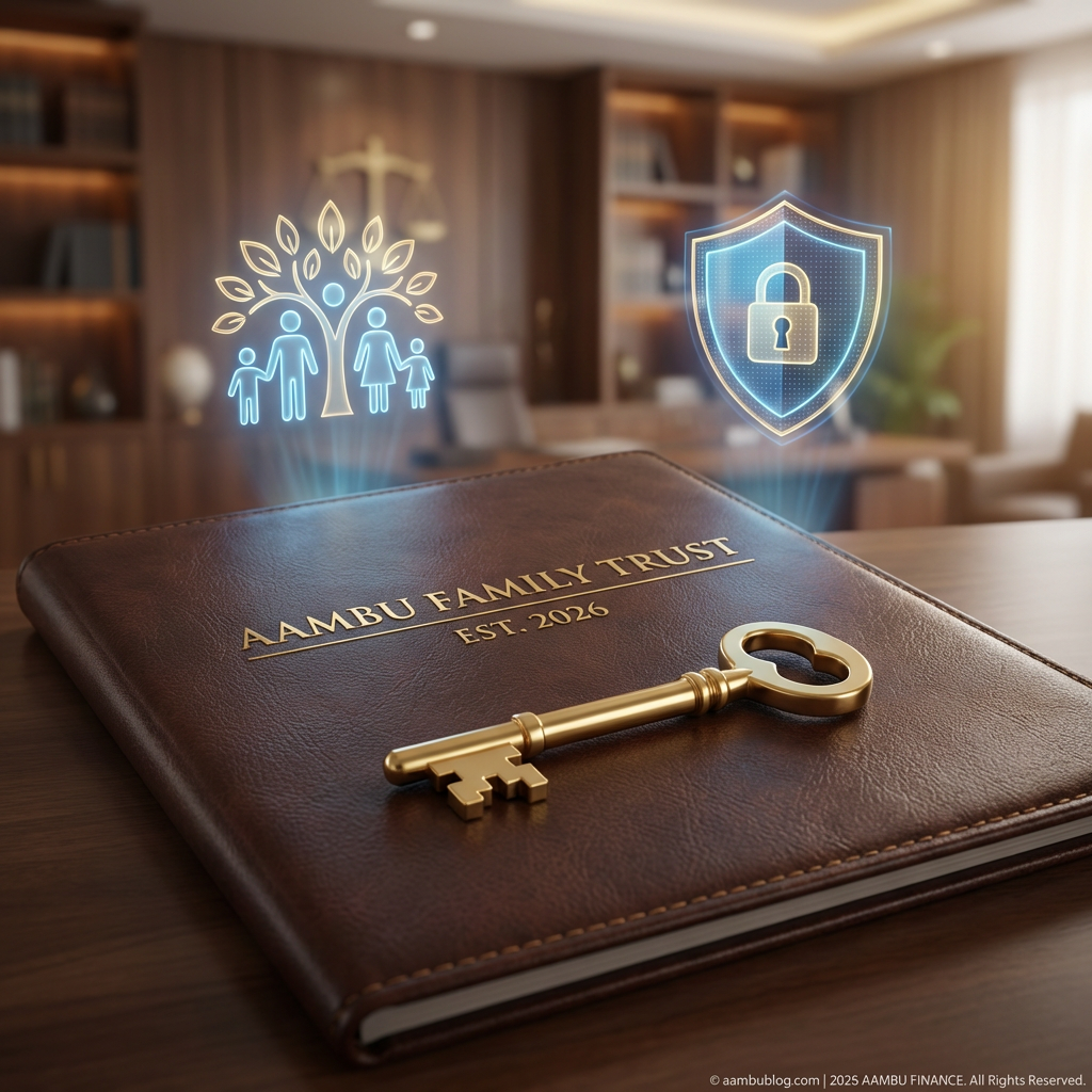 A professional guide to essential estate planning documents beyond just a simple will.
