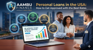 A comprehensive guide on how to secure a personal loan with low interest rates in the USA.