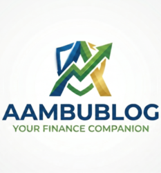AAMBUBLOG Compact Finance Logo