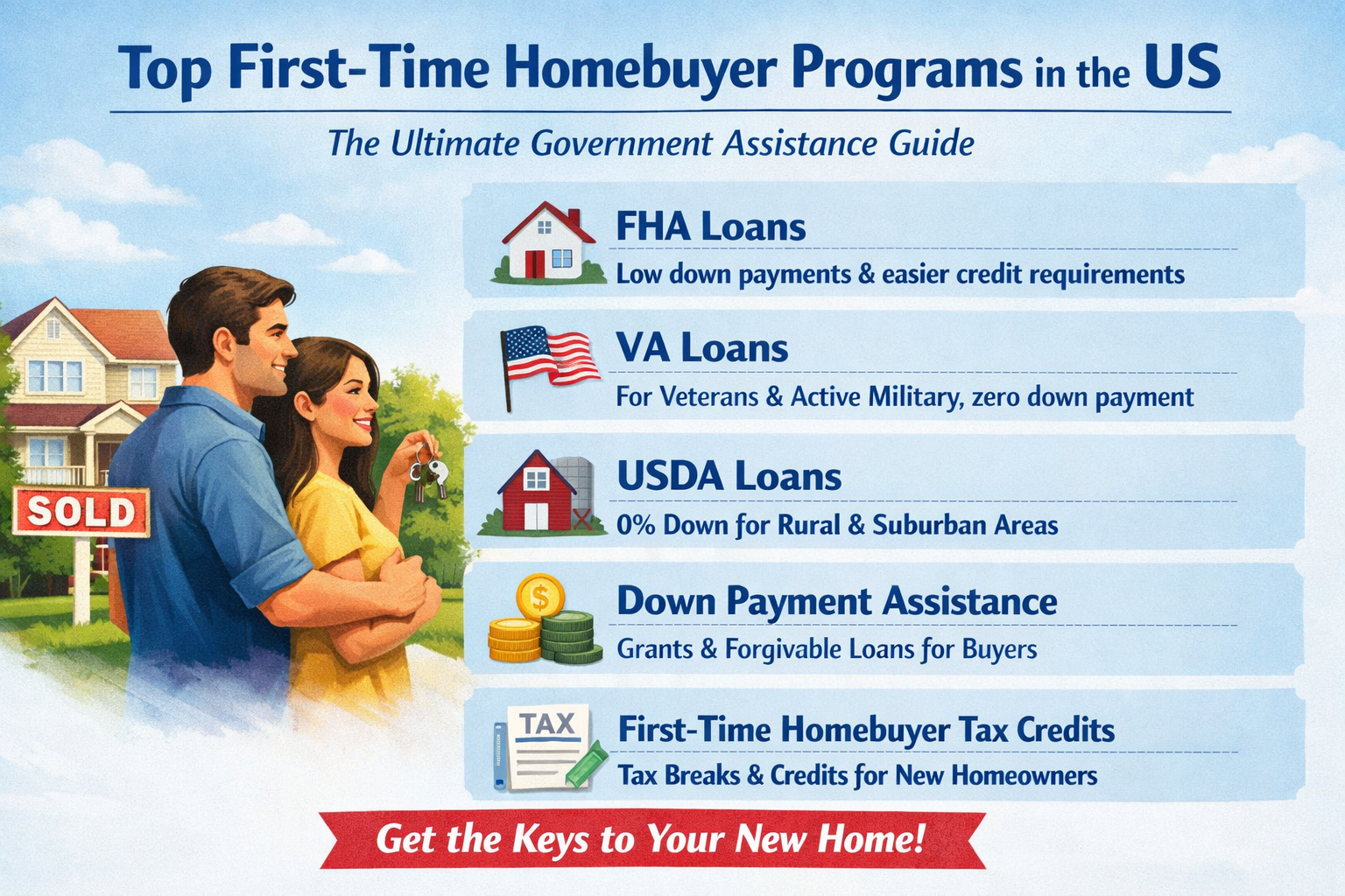 FHA Loan vs VA Loan comparison